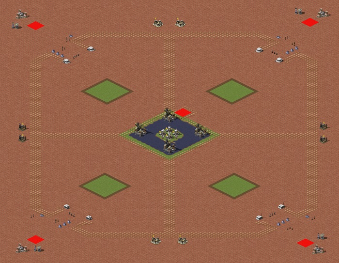 survival-NAJ-HARD 2 preview