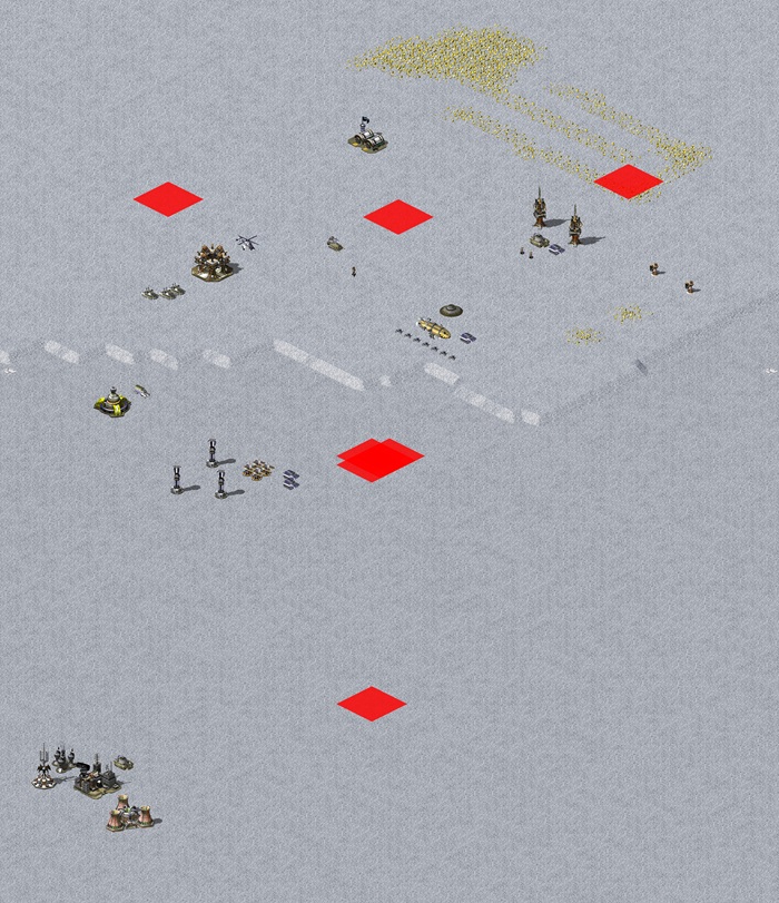 ruthless survival preview