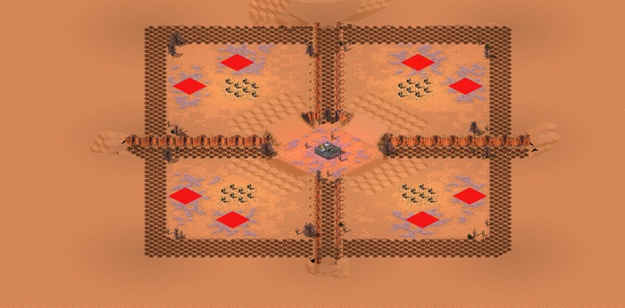 [8] Oil Valley v1.05 - (Oil In Center) preview