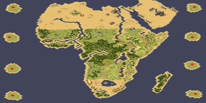 colonisation preview