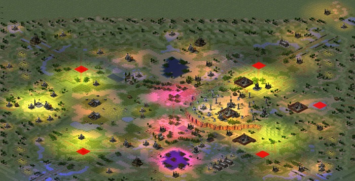 Robo-Warsz Campaign (Soccerplayr) preview