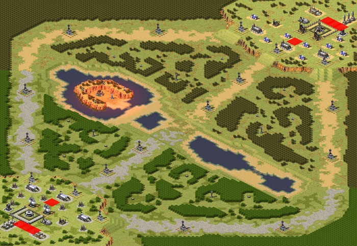 Defense of the Fortress v9.70 preview