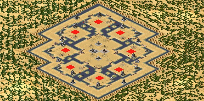 超武作战 小块地 preview