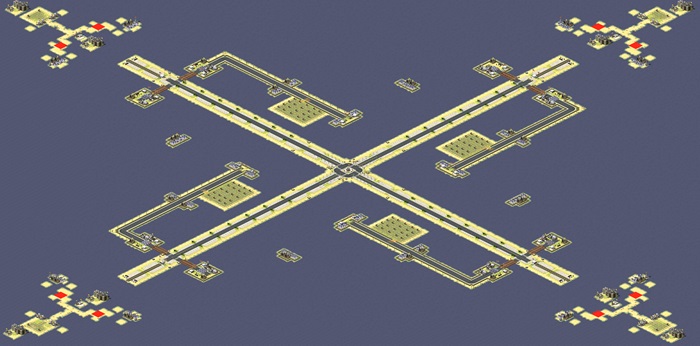 (2-8) Ocean Chrono War V 1.7.0  by Gray TZ preview