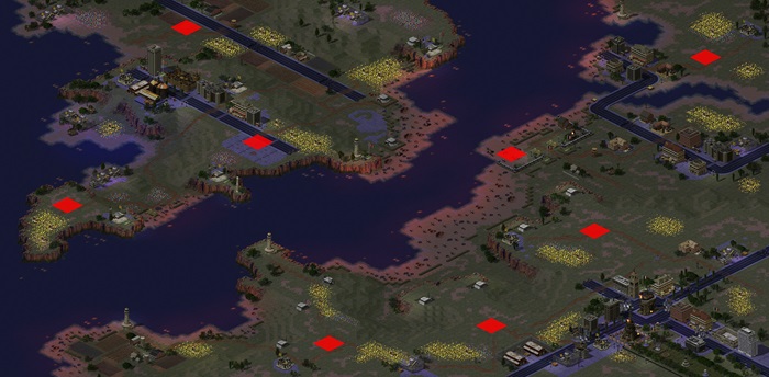 [8] Normandy 2054 (1-4 vs 5-8) v1.6 preview