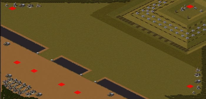 SURVIVAL Fortress Strong Enemy preview