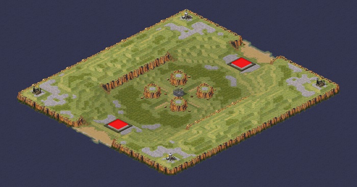 [2] Applied Campgrounds v0.41 BLITZ QM preview