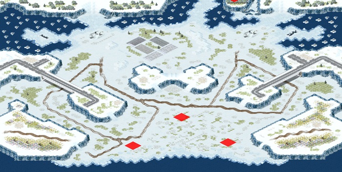 [SMK v3.7 - SRV] Verschneit III preview