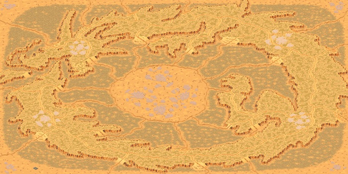 Ring of Fire Survival (7p) -- MISSING (randomized 2020-05-01 180257) preview