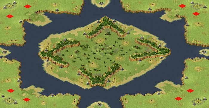 [8] Mayflower Map By Burg ] + [NFM ALPHA 102 MOD BY KOMMANDO] preview