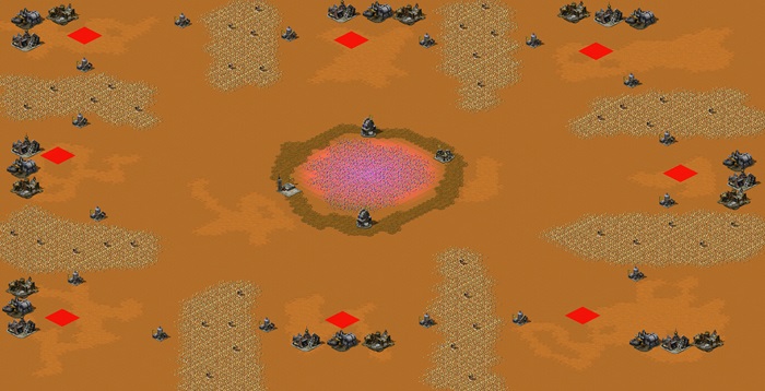 Conflicts Co-Op - Ultimate 3v5 preview