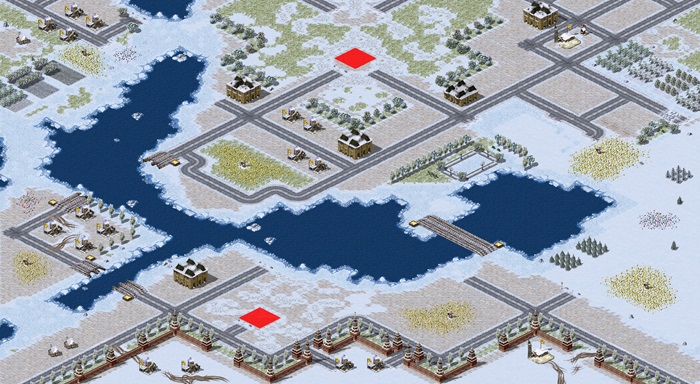 [2] May day official tourny map Burg v3 Precaptured oils SFJ v2.0 preview