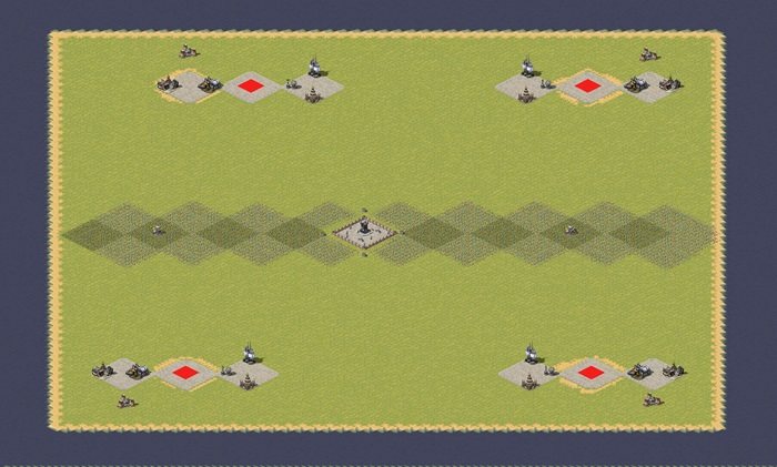 Nuke war 2 v 2 preview