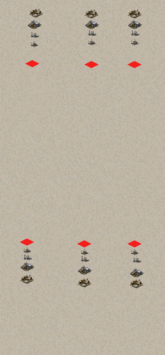 3v3 super tesla tank @@ preview