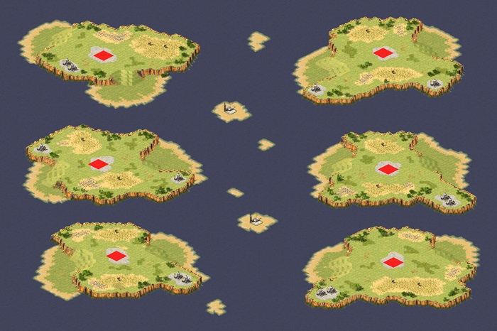 (6) Tsunami II with airport preview