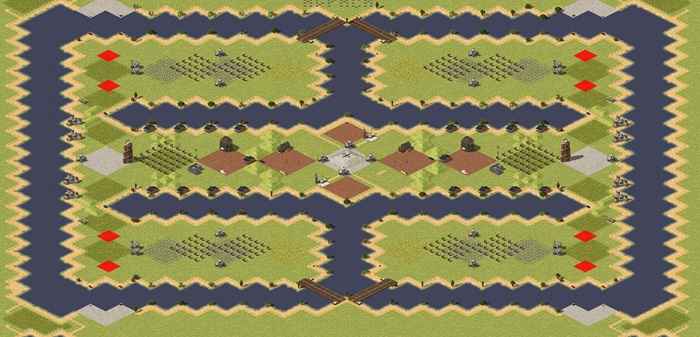 -VS- Venice -Alpaca- Roman Empire War - v1.2 preview