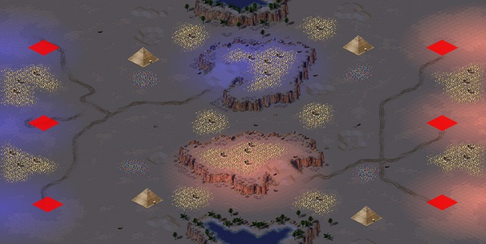[Balanced] [6] Tour of Egypt v1.0b preview