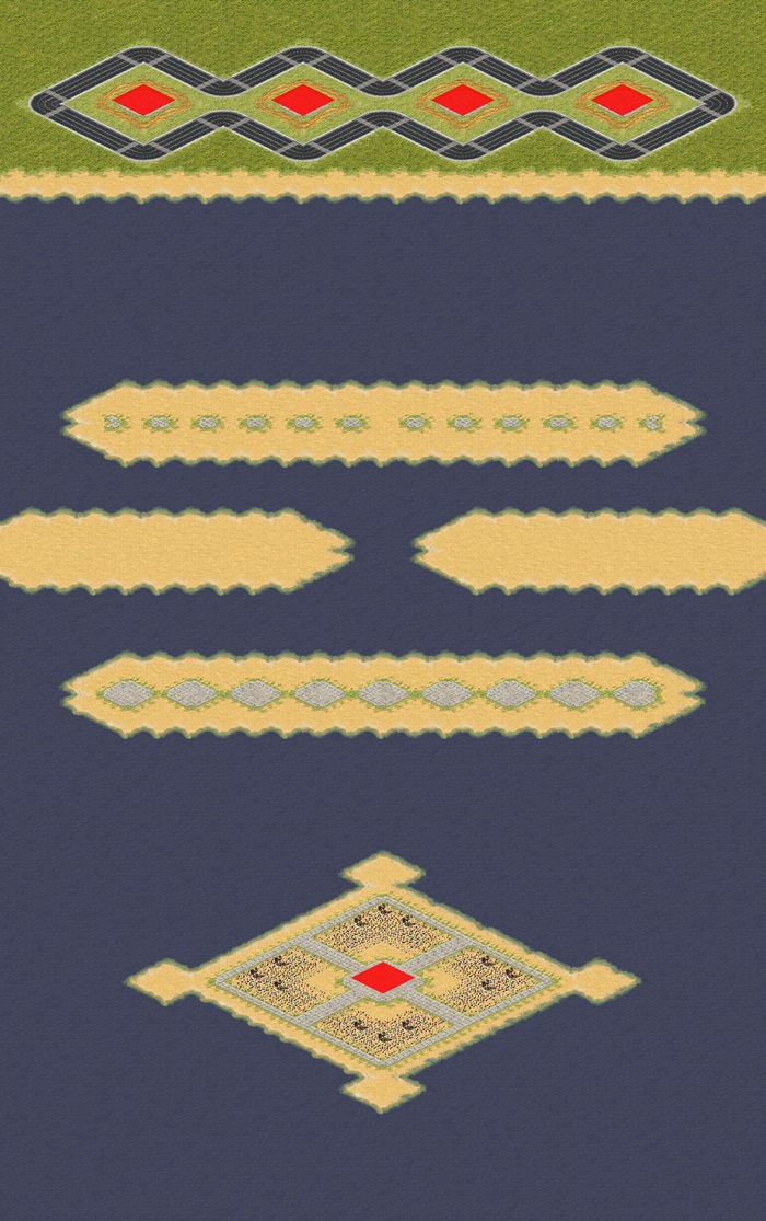 [SMK v3.7 - SRV] Naval Fortress 1.5 preview