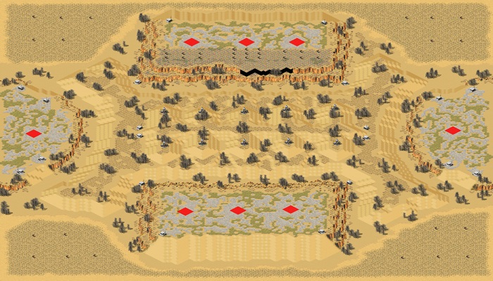 NEW Ridge Carnage (2-8) preview