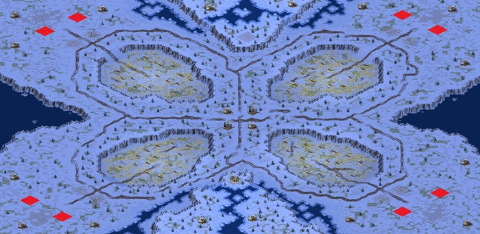 MO: Frozen Throne (2-8) preview