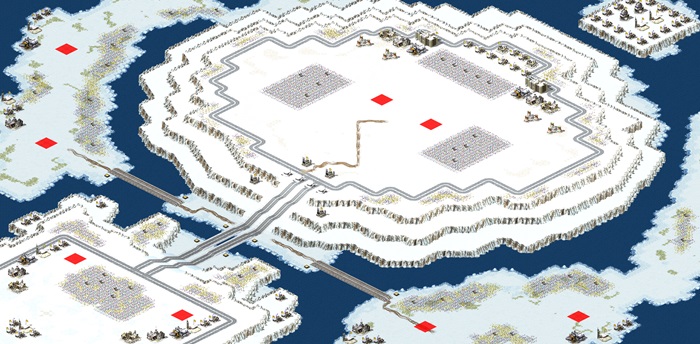 Snow Fortress V4 preview