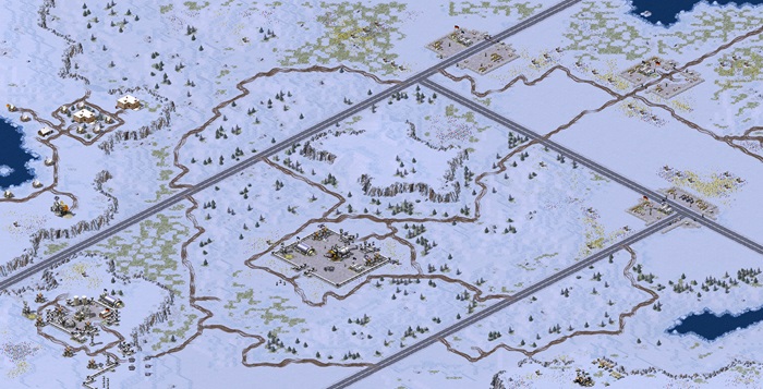 Co-op - Red Alert 2 - Allied Mission 10 - Mirage (Brutal - Version 2) preview