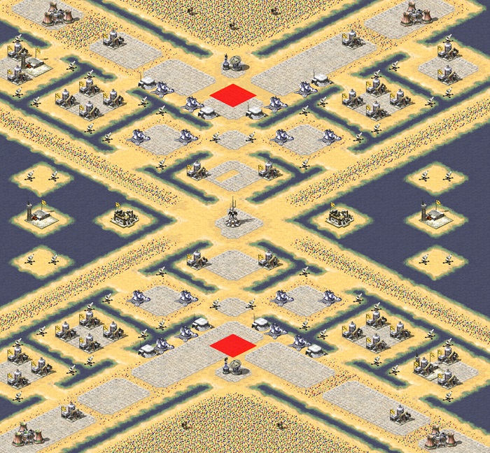 Grand Defense 1-V-1 preview