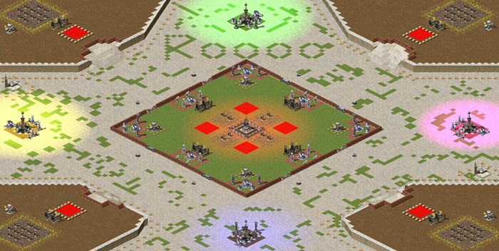 Attackers VS Defenders [Extra v2.1] preview