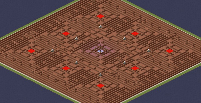 A Piece of Maze preview