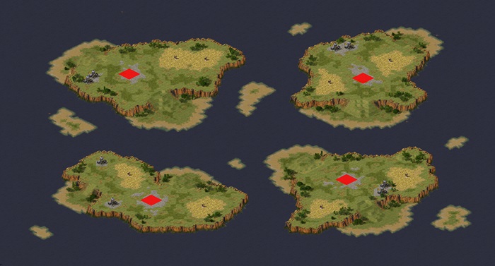 (4) Tsunami Spectators preview