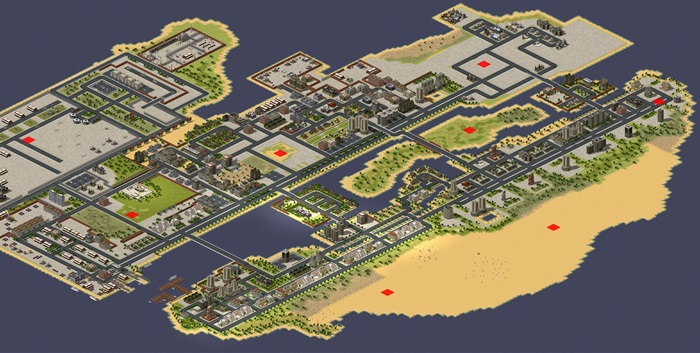 Vice City by Xrtist preview