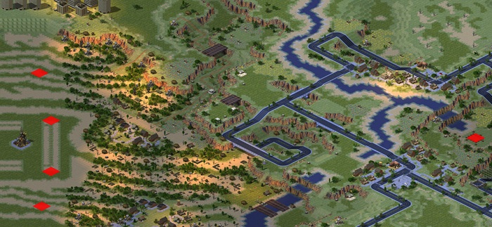 Defend Command Centre - HE666LL & Map4you preview