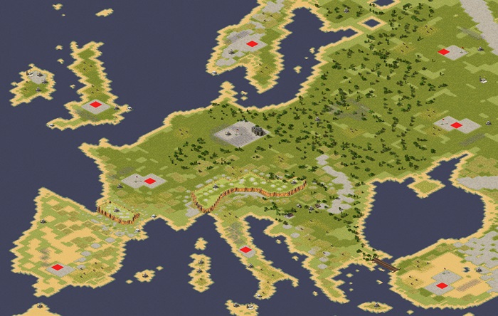 Europa_by_andraz preview