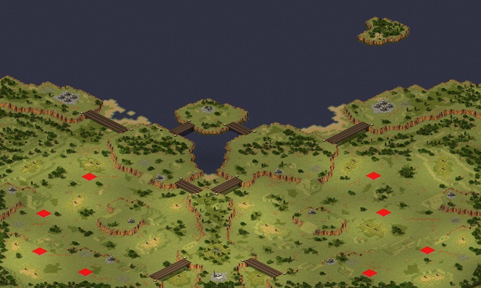 [8] Corwick Bay preview