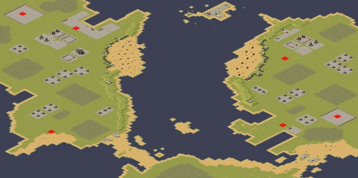 West meets East V1 preview