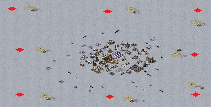 Moon base (2-8) preview