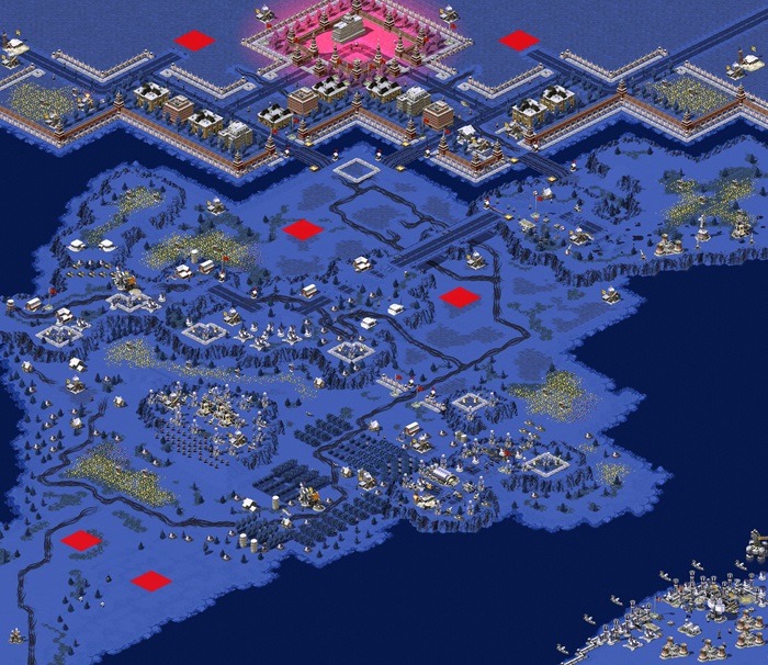 Red Revolution 2 preview