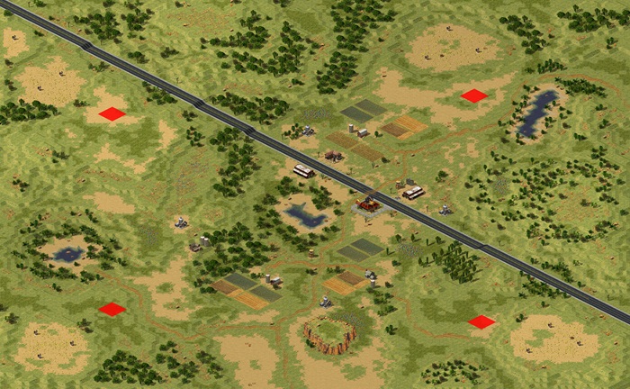[4] Golden State Freeway LE v1.04 preview