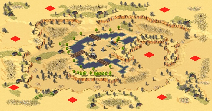 Heck Desert Mini (2-8) preview