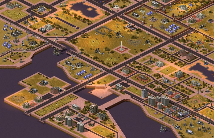 Fallen Washington preview