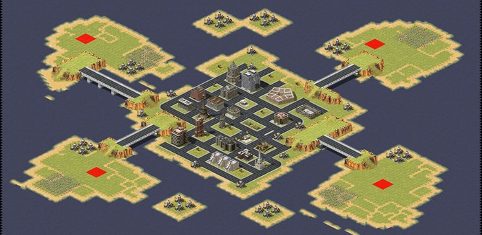 Urban Operations preview