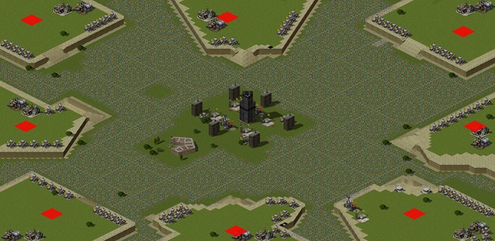 Diamonds Are Forever RA2-2 preview