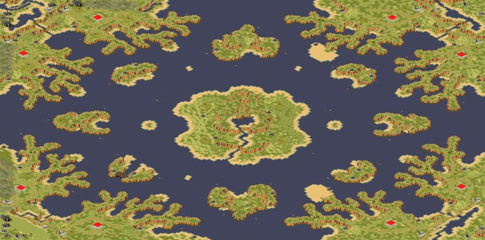 [8] Oceania 3 vs 5 preview