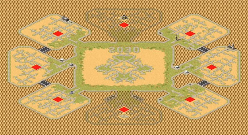 The PrivacyVK 2030 [4V4] [Day] preview