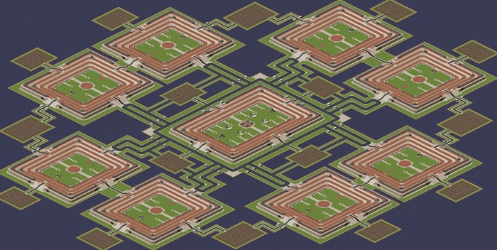 Stadium Survival (6p) -- MISSING (randomized 2019-01-12 183514) preview