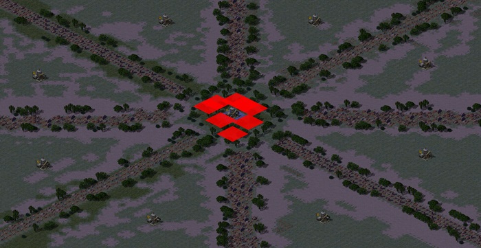 Boggle04's Oil in the Center 4.41 Land Rush preview