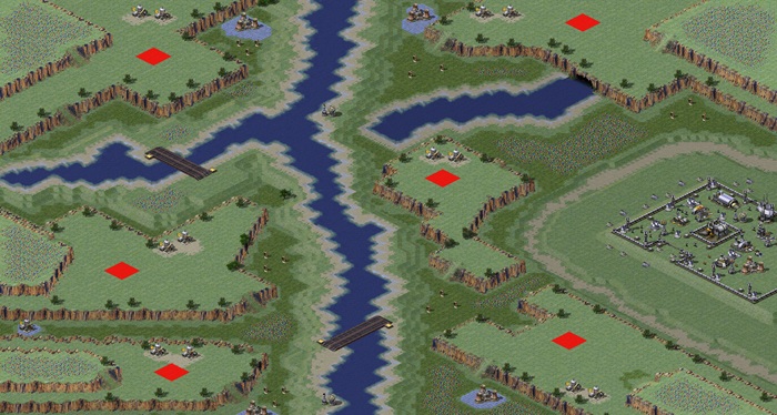 Rivercrossing Duskmap(2-6) preview