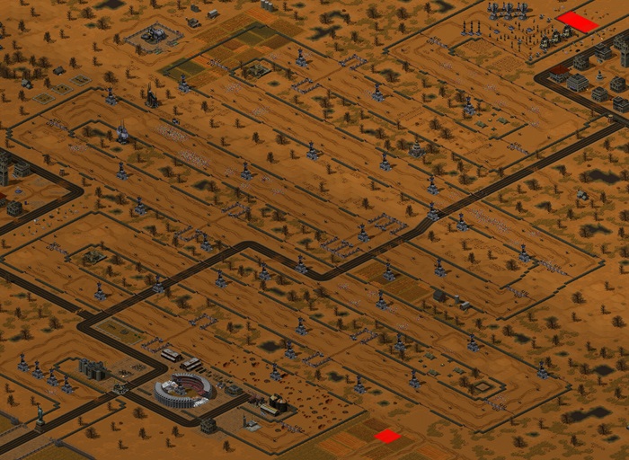 Maze Border - MAP4YOU preview
