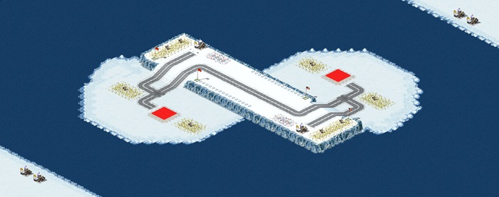 infinity island by oday preview