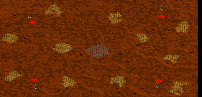 Mission Mars (2-4) by Badkill58 preview